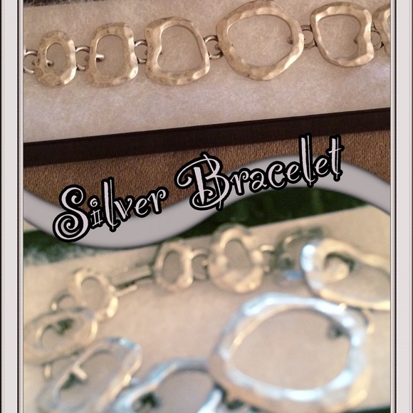 Silver Link Bracelet ▪ Lia Sophia