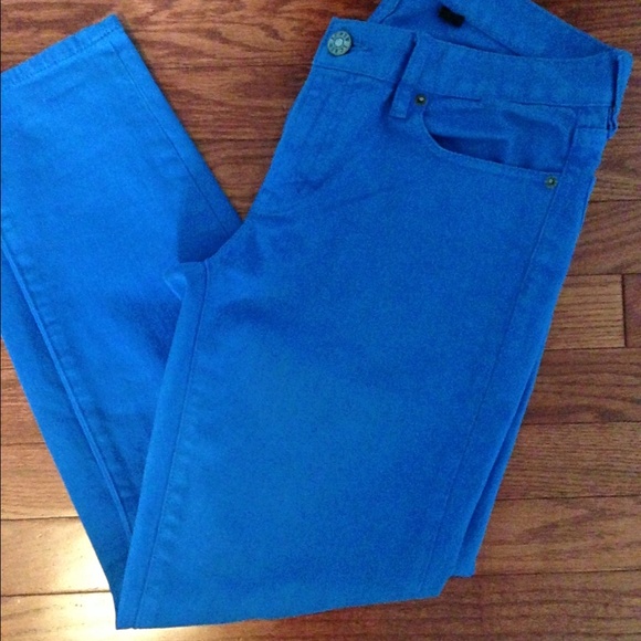 J Crew Matchstick
