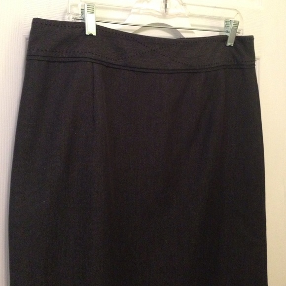 Atelier pencil skirt