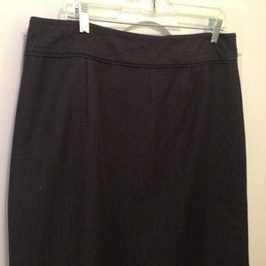 Atelier pencil skirt