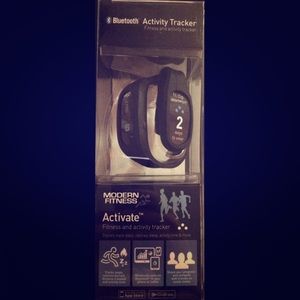 Modern Fitness Activity Tracker-better than Fitbit