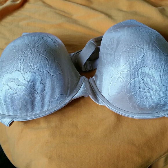 Vanity Fair bra lightly padded