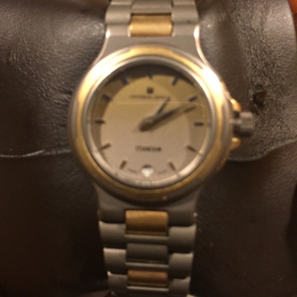 Geneva Raymond Weil Watch - Picture 2 of 3