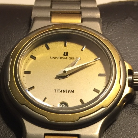 Geneva Raymond Weil Watch - Picture 3 of 3