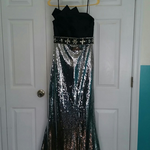 Prom dress