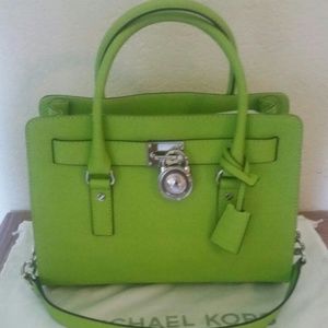 Michael Kors Hamilton Satchel Michael Kors Hamilton Satchel