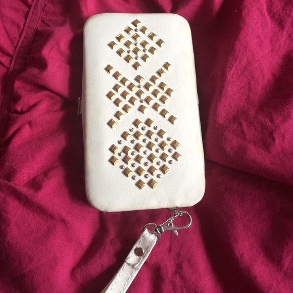 iPhone 5 phone and wallet case