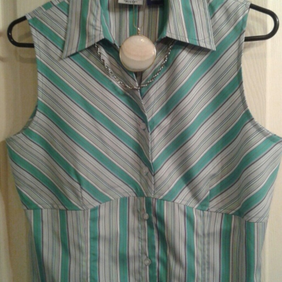 Reduced tailored top