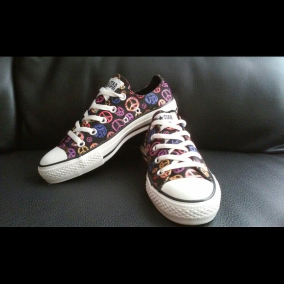 All Star Converse Peace
