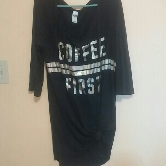 VS PINK night shirt