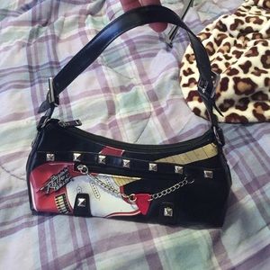 Rock 'n' roller coaster bag