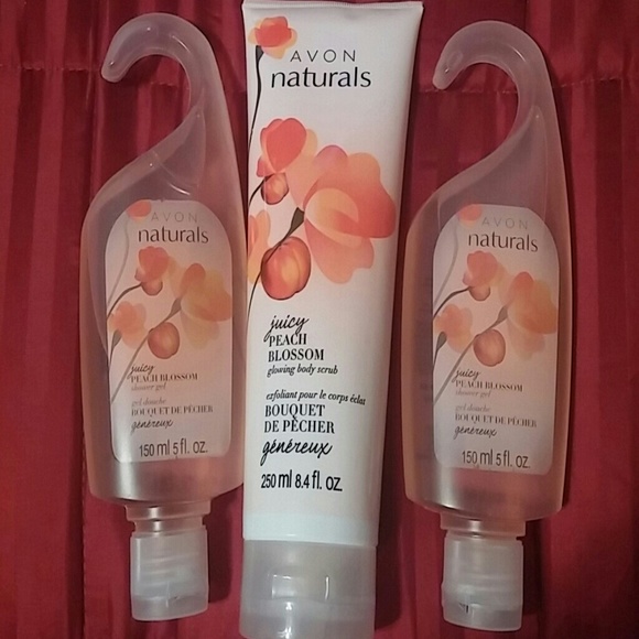 *Bundle of BRAND NEW Avon products NEVER USED