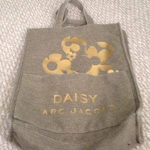 Canvas Marc Jacobs tote bag....