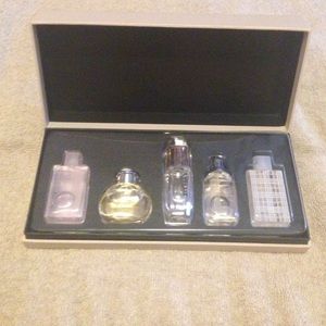 Burberry Fracrances