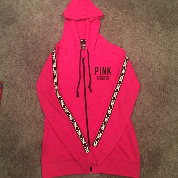 PINK hoodie