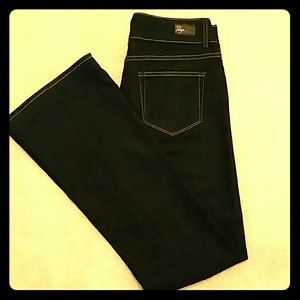 *MINT CONDITION* PAIGE Jeans, black sz 29x33