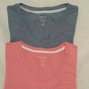 *BOGO*  Sonoma short sleeve shirts