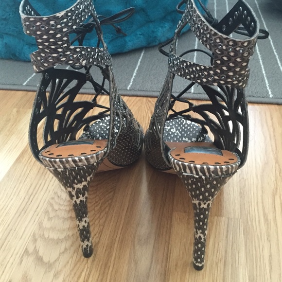 🎉HP🎉 Dolce Vita lace up shoes - Picture 2 of 4