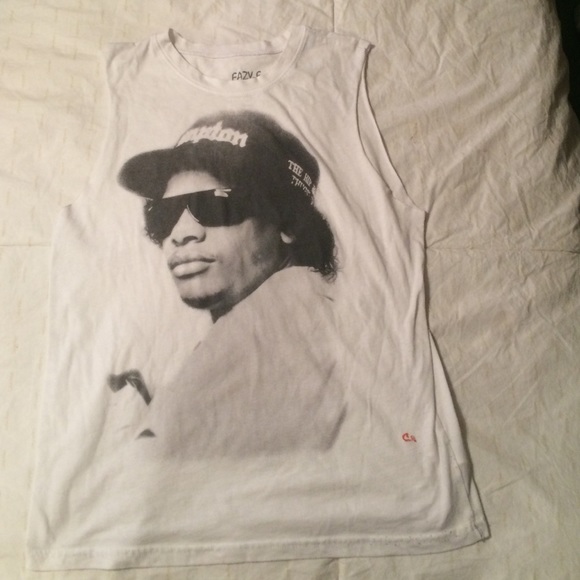 Eazy e tank top