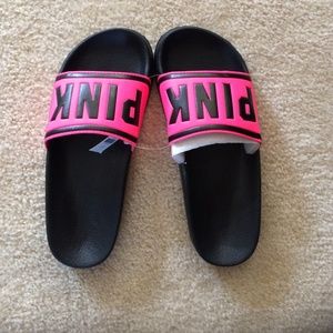 PINK VS slides