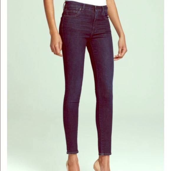 Citizens of Humanity Rocket Jeans in Icon