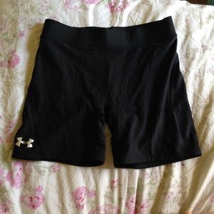 under armour spandex