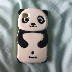 iPhone 4/4s panda case