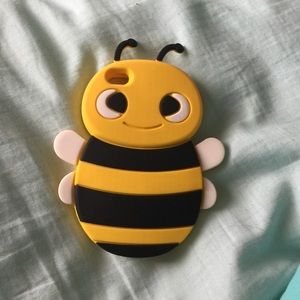 iPhone 4/4s bumblebee case