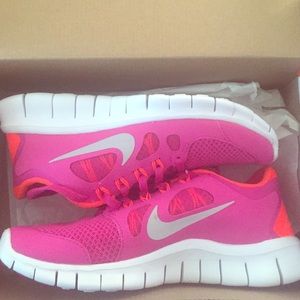 Nike free 5.0