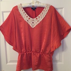 Ladies size L blouse