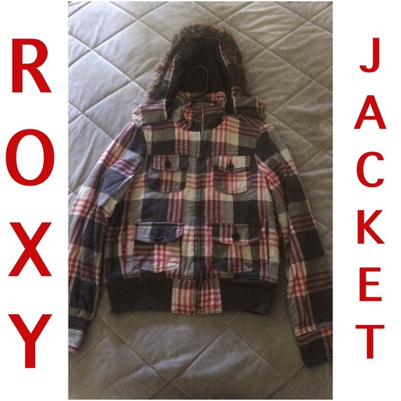 Roxy Jacket