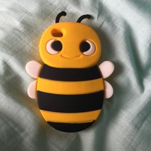 iPhone 5 bumblebee case