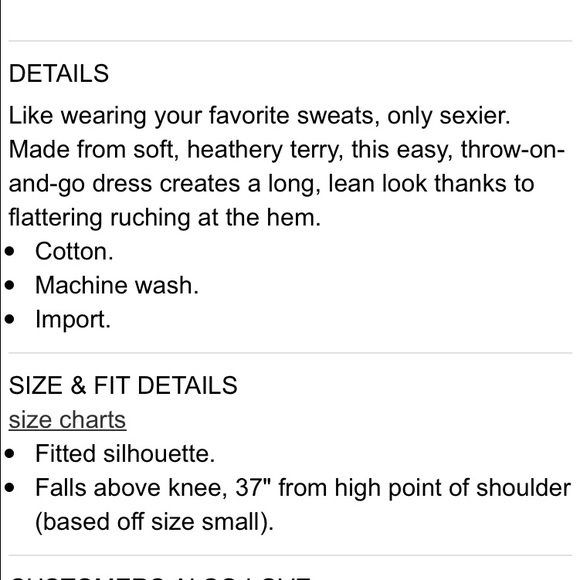 SOLD*********J.Crew ruched knit dress - Picture 4 of 4