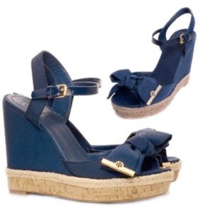 Tory Burch Penny Wedge