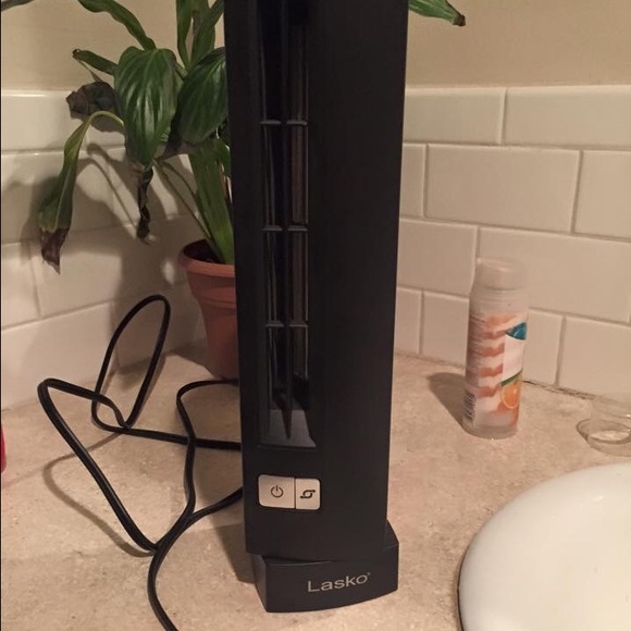 Small fan