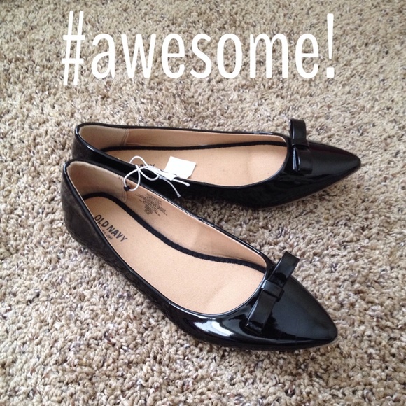 Pointy Toe Flats