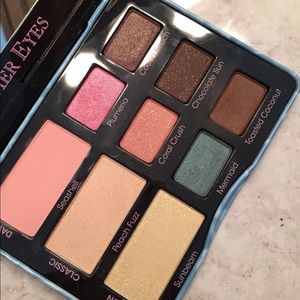 Too Faced. Summer Eyes Palette
