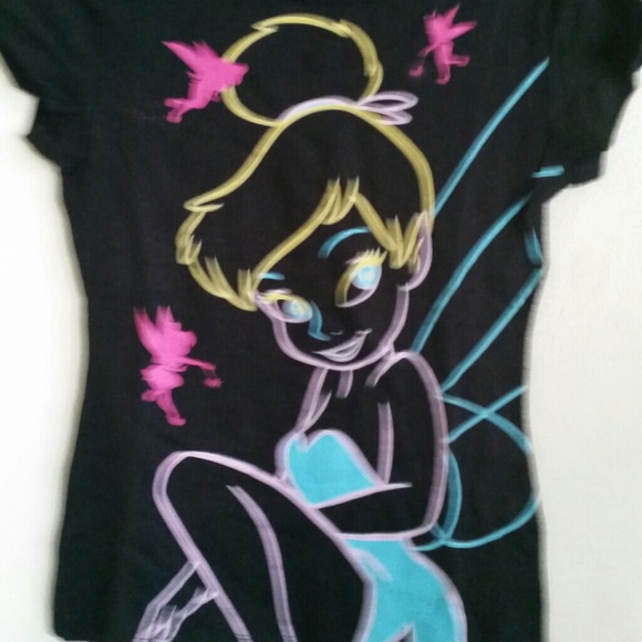 Nwt tinkerbell tee shirt rare