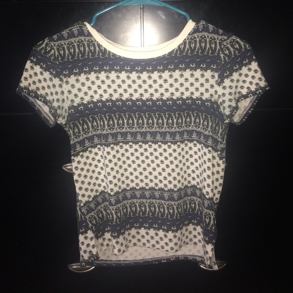 Indie Crop Top