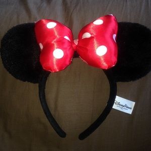 Minnie Mouse Ears