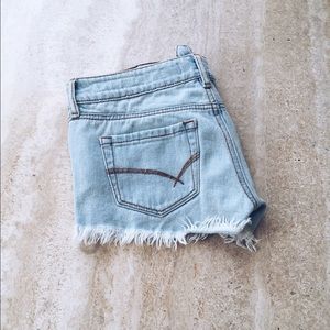 Pacsun Bullhead Shorts