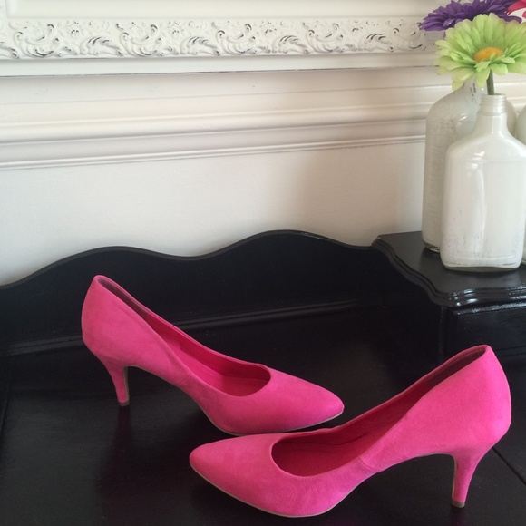 Cute heels from H&M