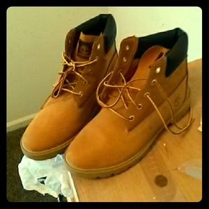 Timberland waterproof boots