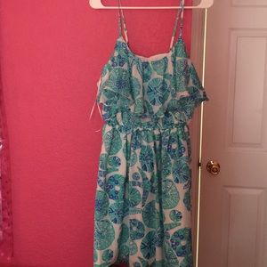 Lilly Pulitzer for Target Sea Urchin dress