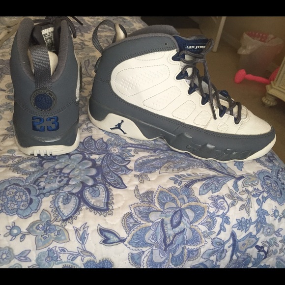 Jordan 9's (2002).   (Offers welcomed)