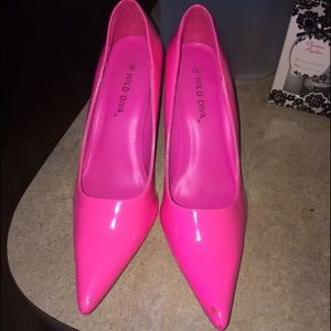 Wild Diva Heels