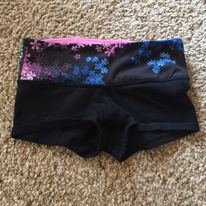 LULU LEMON SPANDEX