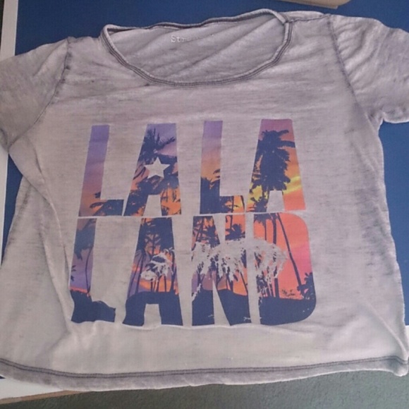 End of Year Sale La La Land T-Shirt - Picture 1 of 2
