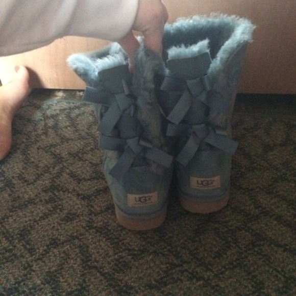 Bailey bow UGGS