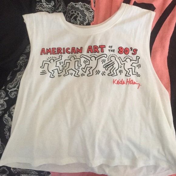Keith Herring Tank